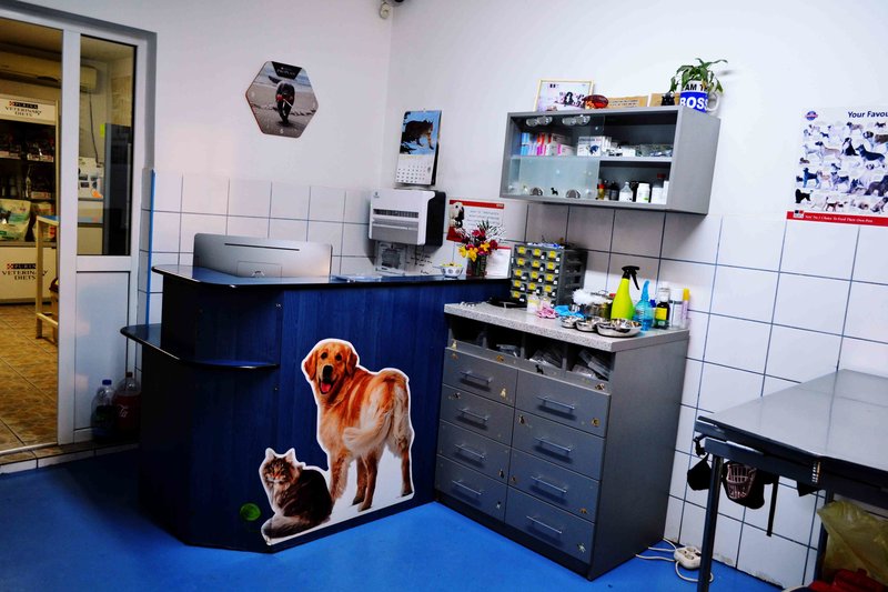 Isravet - Cabinet Veterinar